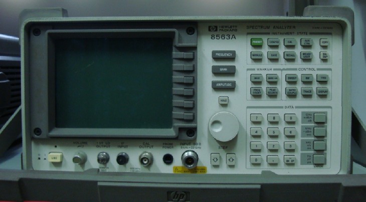 HP8563AƵ׷9KHZ-22G--ø