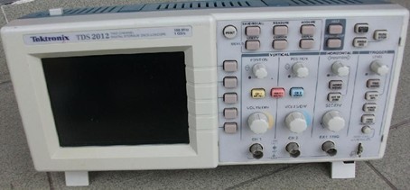 Tektronix TDS2002ʾ--ø