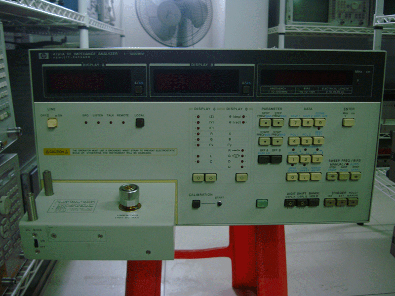 HP4191AƵ迹--ø