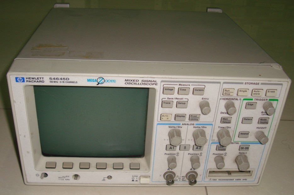 ۶ʾHP54645DʾHP54645Dźʾ 100MhzʾAgilent/hp54645d--ø